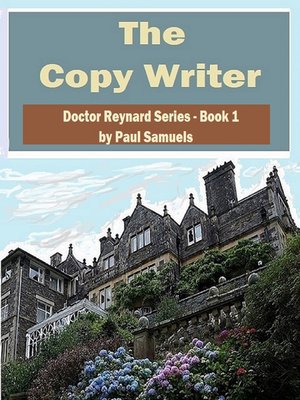 cover image of The Copy Writer